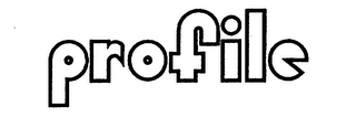 PROFILE logo