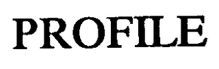 PROFILE logo