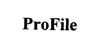PROFILE logo