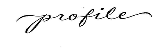 PROFILE logo