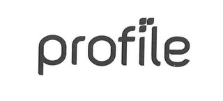 PROFILE logo