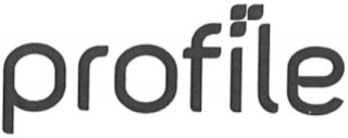PROFILE logo
