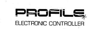 PROFILE ELECTRONIC CONTROLLER logo