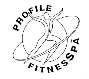 PROFILE FITNESSPA logo
