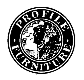 PROFILE FURNITURE logo