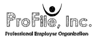 PROFILE, INC. PROFESSIONAL EMPLOYER ORGANIZATION logo