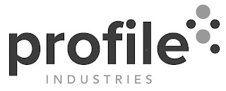 PROFILE INDUSTRIES logo