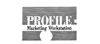 PROFILE MARKETING WORKSTATION logo