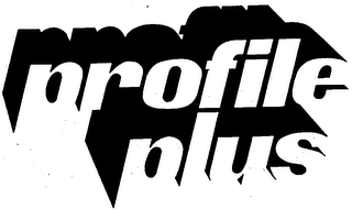 PROFILE PLUS logo