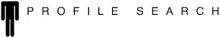 PROFILE SEARCH logo