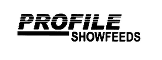 PROFILE SHOWFEEDS logo