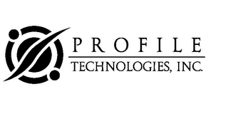PROFILE TECHNOLOGIES, INC. logo