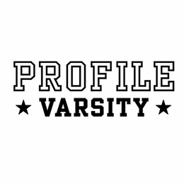 PROFILE VARSITY logo