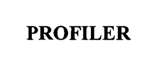 PROFILER logo