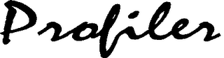 PROFILER logo