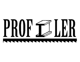 PROFILER logo