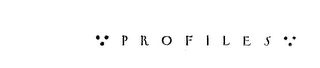 PROFILES logo