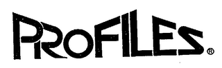 PROFILES logo