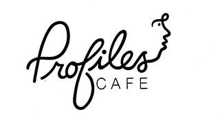 PROFILES CAFE logo