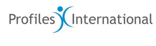 PROFILES INTERNATIONAL logo
