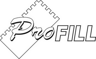 PROFILL logo
