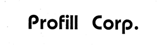 PROFILL CORP. logo