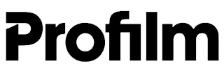 PROFILM logo