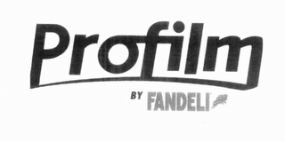 PROFILM BY FANDELI logo