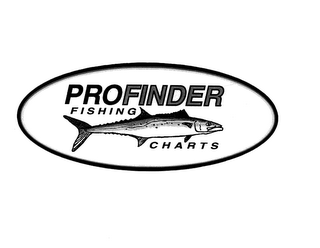 PROFINDER FISHING CHARTS logo