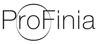 PROFINIA logo