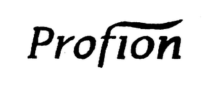 PROFION logo