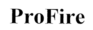 PROFIRE logo