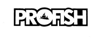 PROFISH logo