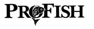 PROFISH logo