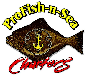 PROFISH-N-SEA PFS CHARTERS logo