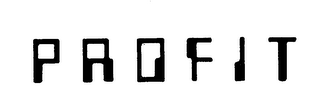 PROFIT logo