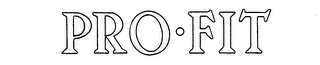 PRO.FIT logo