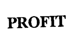 PROFIT logo
