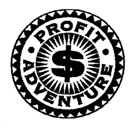 PROFIT ADVENTURE logo