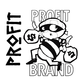 PROFIT BRAND logo