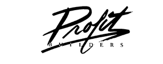 PROFIT BUILDERS logo