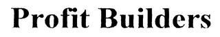 PROFIT BUILDERS logo