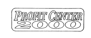 PROFIT CENTER 2000 logo