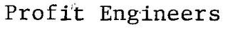 PROFIT ENGINEERS logo