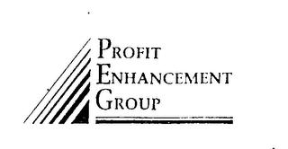 PROFIT ENHANCEMENT GROUP logo