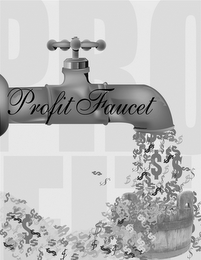PROFIT FAUCET logo