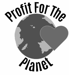 PROFIT FOR THE PLANET logo
