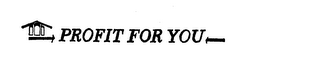 PROFIT FOR YOU logo