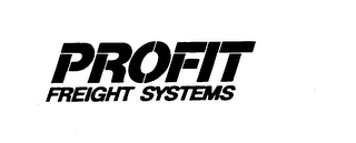 PROFIT FREIGHT SYSTEMS logo