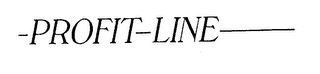 PROFIT LINE logo